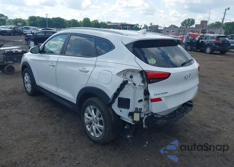 2019 Hyundai Tucson Value from USA, damaged, VIN KM8J3CA41KU075098